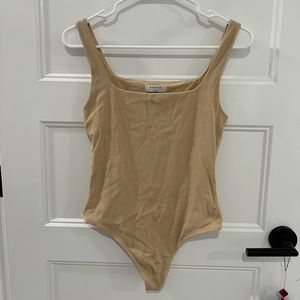 Babaton tank bodysuit